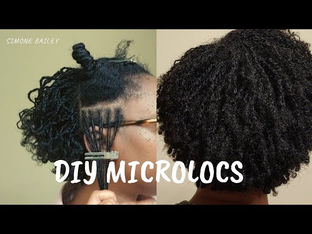 Microlocs Are The Buzzy Natural Style Sweeping The Internet