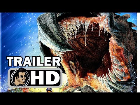 TREMORS: A COLD DAY IN HELL virallinen traileri + alkuperäinen traileri (2018) Michael Gross kauhuelokuva HD