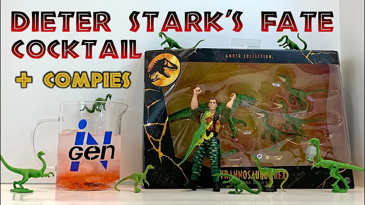 Dieter Stark's Fate Cocktail + The Lost World Ambe...