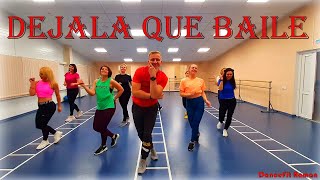 Dejala Que Baile - Alvaro Soler@DanceFit Choreography by SET Diana Bostan Resimi