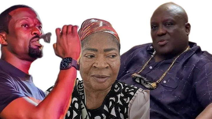 KING SULE ALAO MALAIKA CALL OUT SAHEED OSUPA OBA ORIN AND SALAWA ABENI AS MOTHER OF FUJI MUSIC 