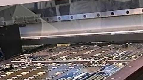 Convex Computer Corp. Manufacturing 1996