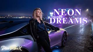 EURO DISCO 🌠 Dreamwave Nights | Retro Driving Playlist