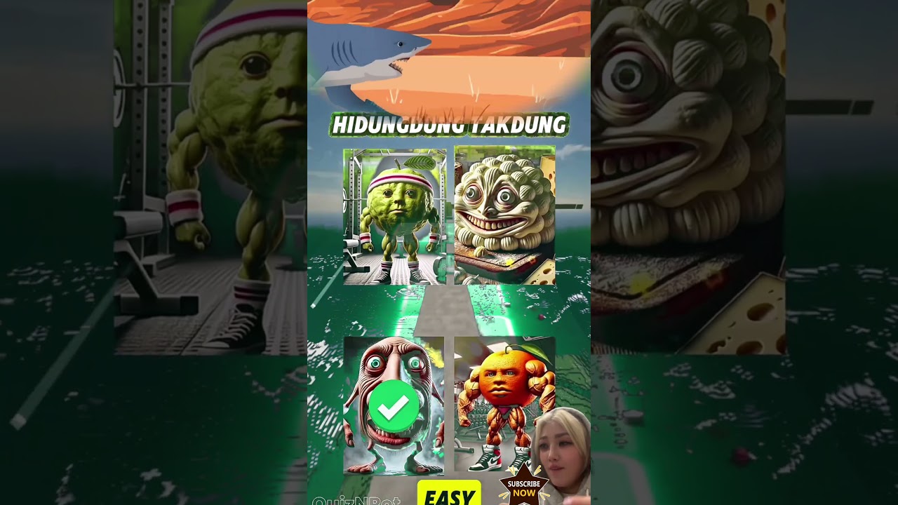 Brainrot Quiz: Guess The Brainrot! Tile's Hop Zoonomaly Theme Song Cover