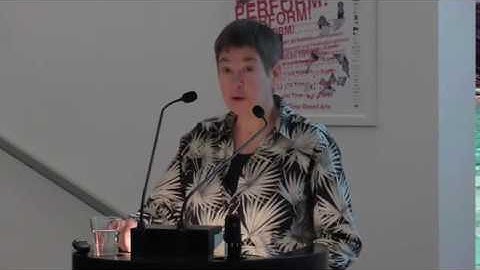 VIDEONALE.16: Performance as action