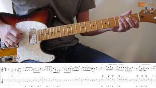 Albert Lee Style Solo And 4 Country Licks With Downloadable Tab And Backing Track