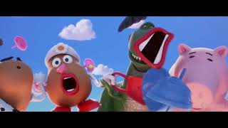 TOY STORY 4 Super Bowl Trailer 2019