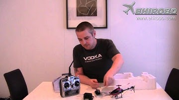 Walkera V120D05 v2 - InBox And About review