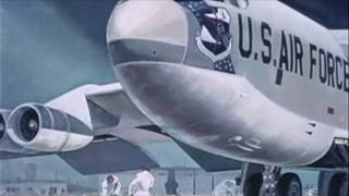 US Air Force | SAC Command Post (Strategic Air Command)
