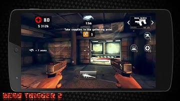Top 5 Best Zombie Shooting Games ( Android )