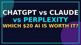 Perplexity vs ChatGPT vs Claude: The Honest $20 Plan Comparison (2026)