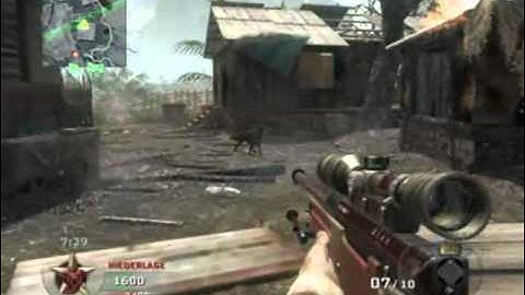 TREYARCH FAILS AGAIN : COD BLACK OPS