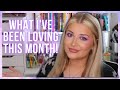 WHAT I&#39;VE BEEN LOVING THIS MONTH! | MONTHLY FAVOURITES AUGUST 2022!