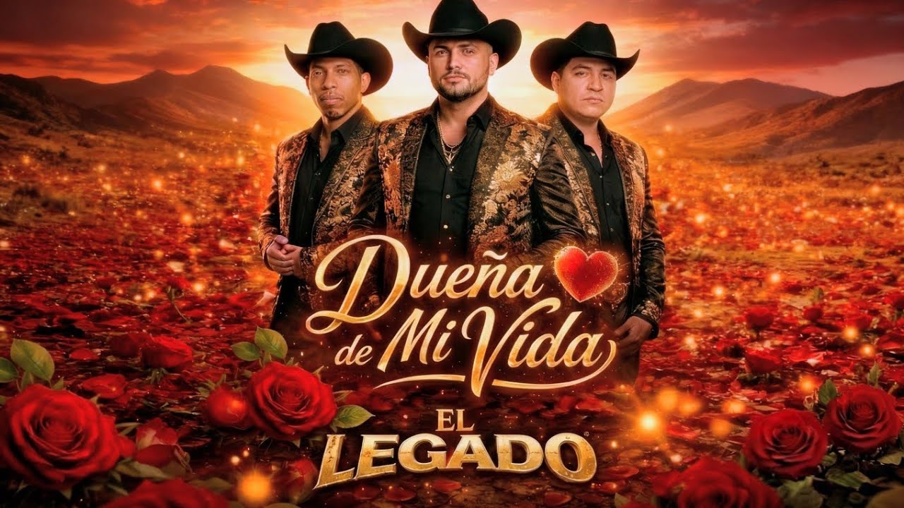 🎵 DUEÑA DE MI VIDA – EL LEGADO 💛