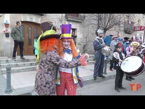 Carnaval 2023 en Quintanar de la Sierra 2023