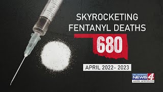 Experts sound the alarm after skyrocketing fentanyl deaths