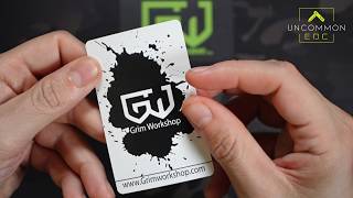February 2026: Grim Workshop Subscription Unboxing