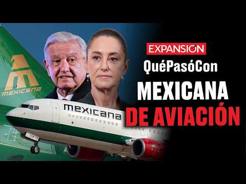 What happened to Mexicana de Aviación?