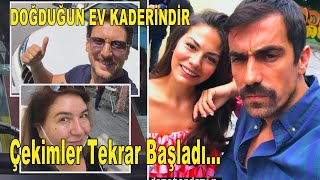 Doğduğun Ev Kaderindir 12. Bölüm Çekimleri Başladı - Tu Hogar Es Tu Destino Comienza El 12º Episodio