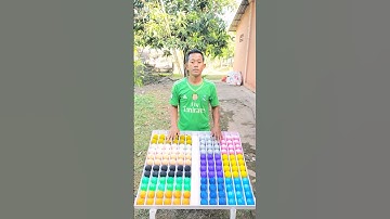 Game Challenge Sort Color Ball Puzzle#game #challenge #sortvideo #puzzle