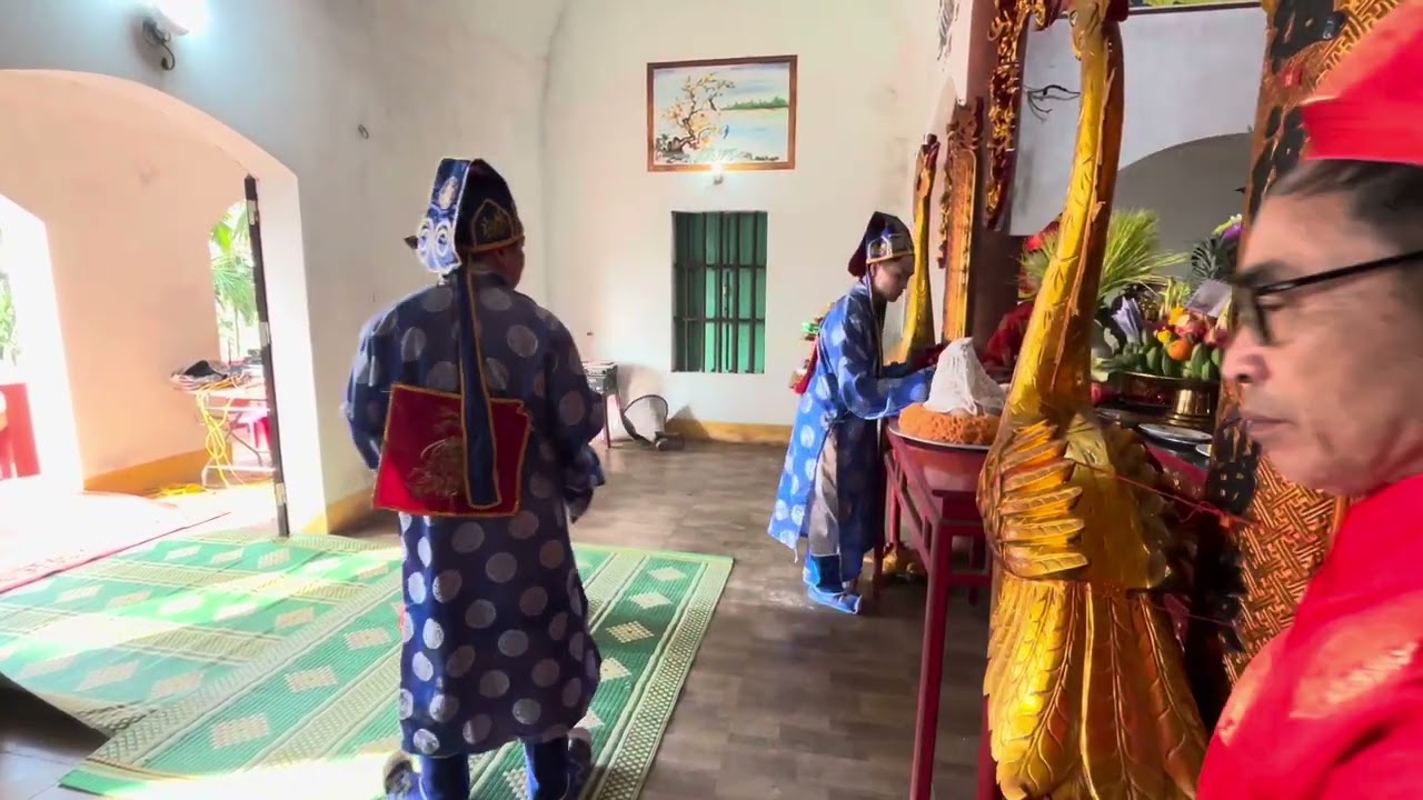 Tế Tổ Đầu Xuân 2026 _ Tế Nam