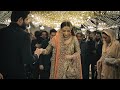 QABOOL HAI // MARIUM AFRIDI & WAQAS NIKKAH HIGHLIGHTS