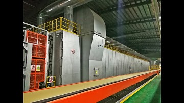 gypsum board production line, small capacity