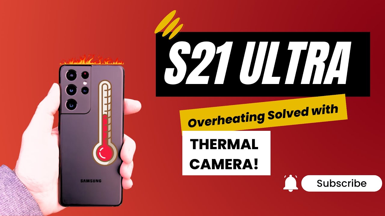 Samsung S21 Ultra Overheating? 🔥 Ultimate Solution Revealed! | Must ...