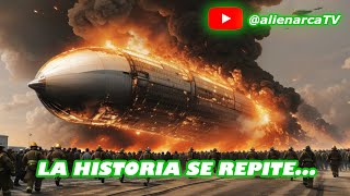 El Hindenburg, el Titanic de los cielos. #1 | Documentales español El Hindenburg 1 De 2 Espa Ol