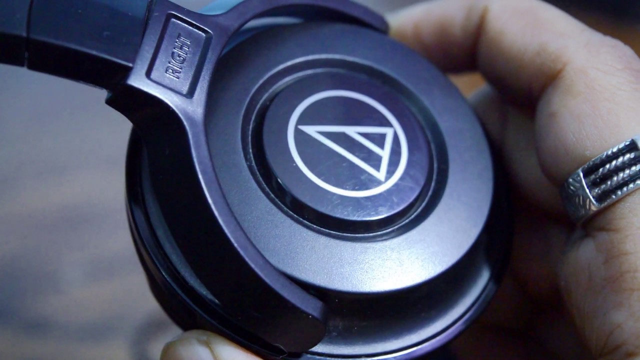 Auriculares Audio-technica Ath-s100 Azul