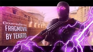 [GLOW] CS:GO Fragmovie by Tekato