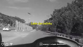 Story Wa Cover Lagu Wali Sayang Lahir Batin  Biker Sejati