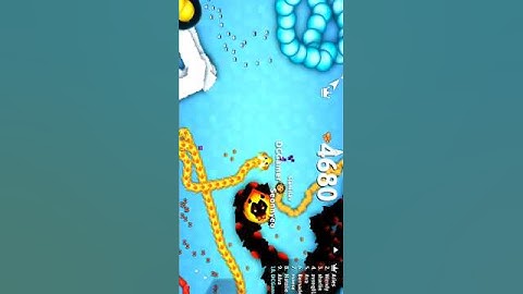 DCGamer Delicious game 🤯 Epic snake.io 🐍 #shorts #snakeio