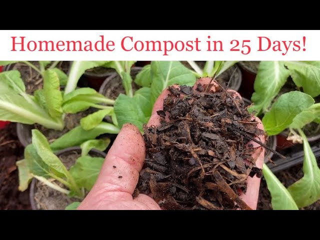 Building a Compost Bin (6 Ways) - Tenth Acre Farm