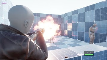 Resident Evil Inspired Survival Horror Game - Item Examination System - (Project Abdullah)