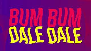 Maite Perroni & Reykon - Bum Bum Dale Dale (Lyric Video)