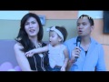 Entertainment News - Samuel Rizal selalu mencari waktu berlibur dengan istri dan anak