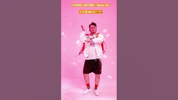 COSMIC ANTHEM - Dance Cut十七君 Mr.17