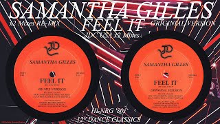 SAMANTHA GILLES ⚡ \