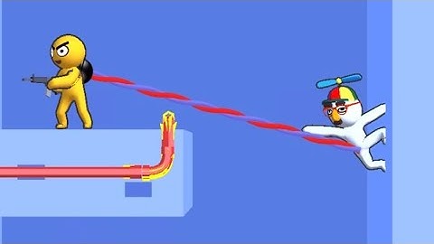 Wall Crawler - All Levels Gameplay Android, iOS