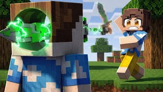 OĞLUM BARS NASIL ÖLÜMSÜZ OLDU? - Minecraft