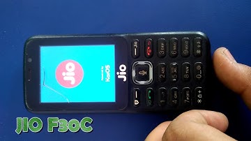 JIO F30c Hard reset Done Without PC done