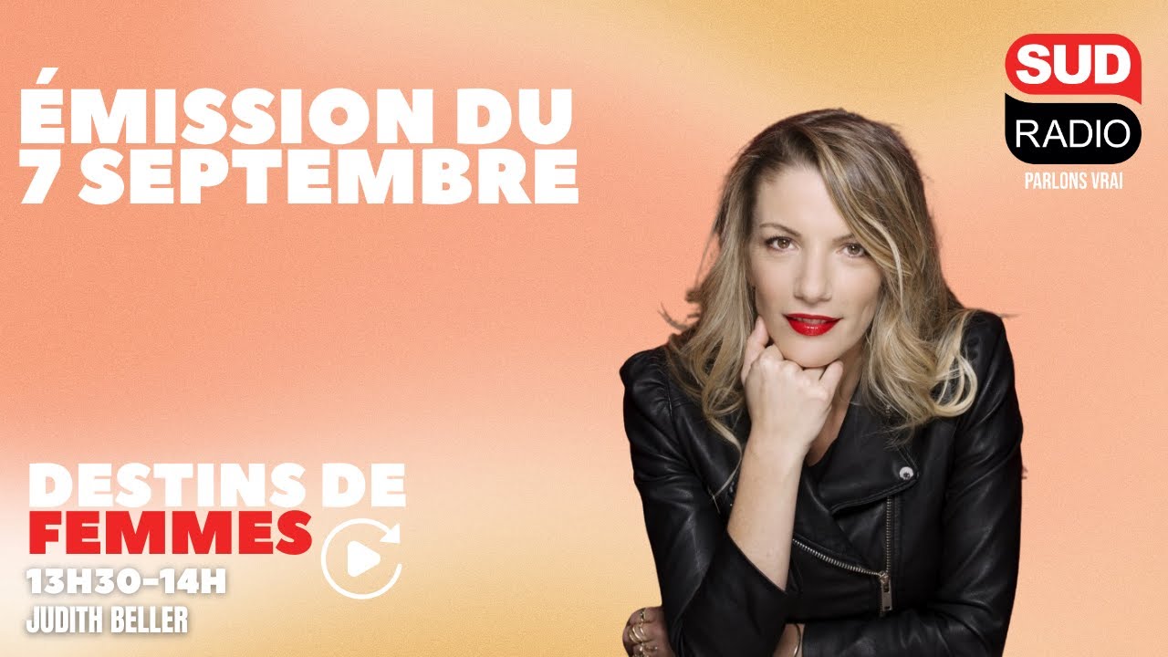 "Je ne suis pas dans le féminisme extrémiste" : Fatima Amarir est dans Destins de Femmes