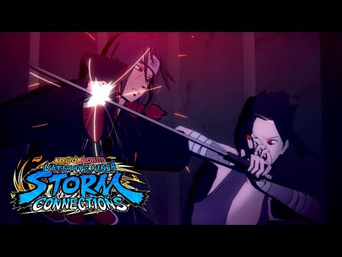 [عربى] NARUTO X BORUTO Ultimate Ninja STORM CONNECTIONS – Launch Trailer