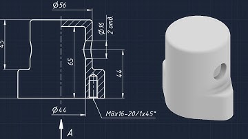 cbp–12022023🪣 Autodesk Inventor part design tutorial