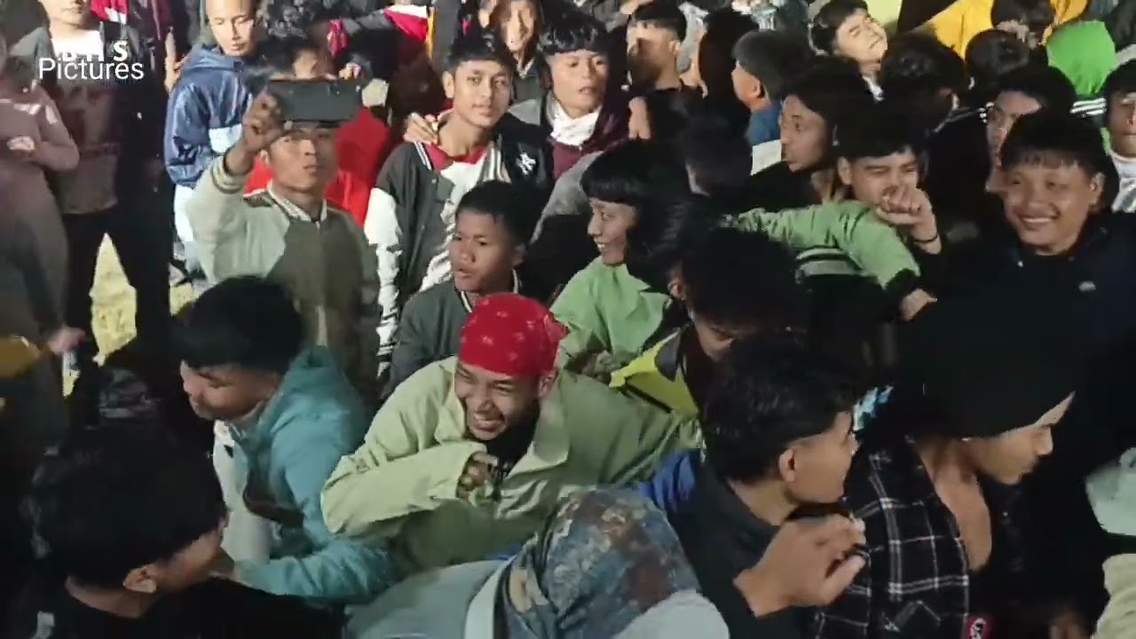 B Lalsanglien Inbuon ding mama a lo ni