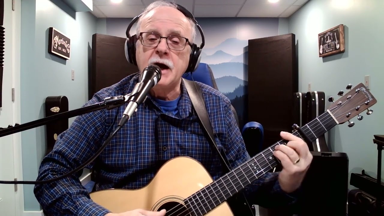The Sound of Silence-Simon & Garfunkel - Jeff Firlik