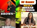 Wantam Reggae Mixx Dj Barry Silula Baddest Reggae Defender Wantam Reggae Mixx Dj Barry Silula Baddest Reggae Defender