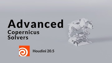 Advanced COP Solvers in Houdini 20.5