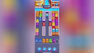 Car Match Level 209 Solution Walkthrough 